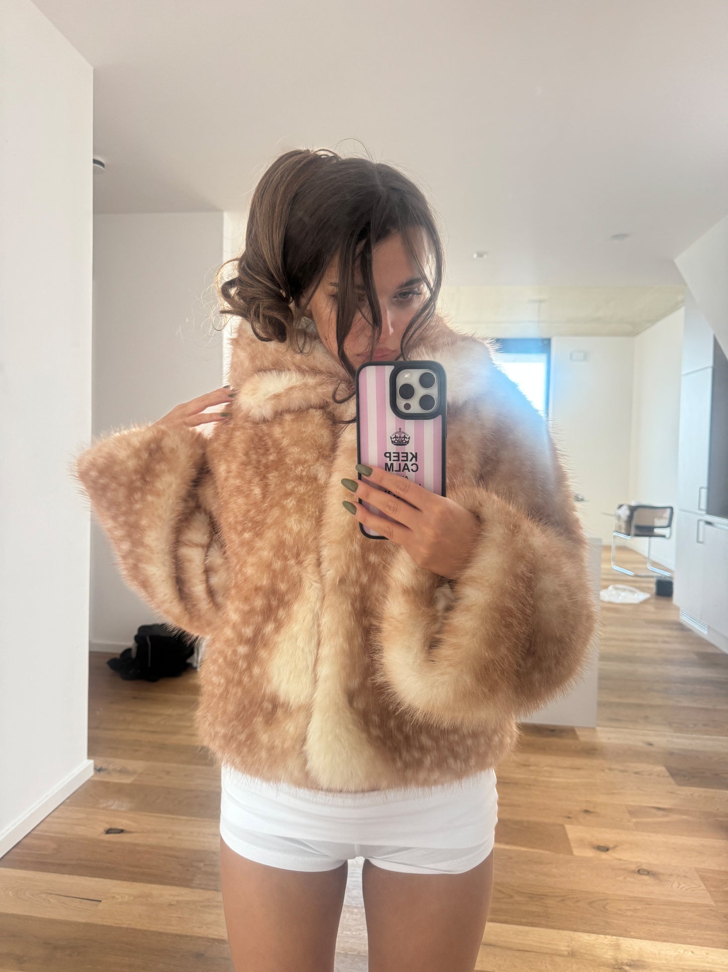 Baby Bambi Jacket