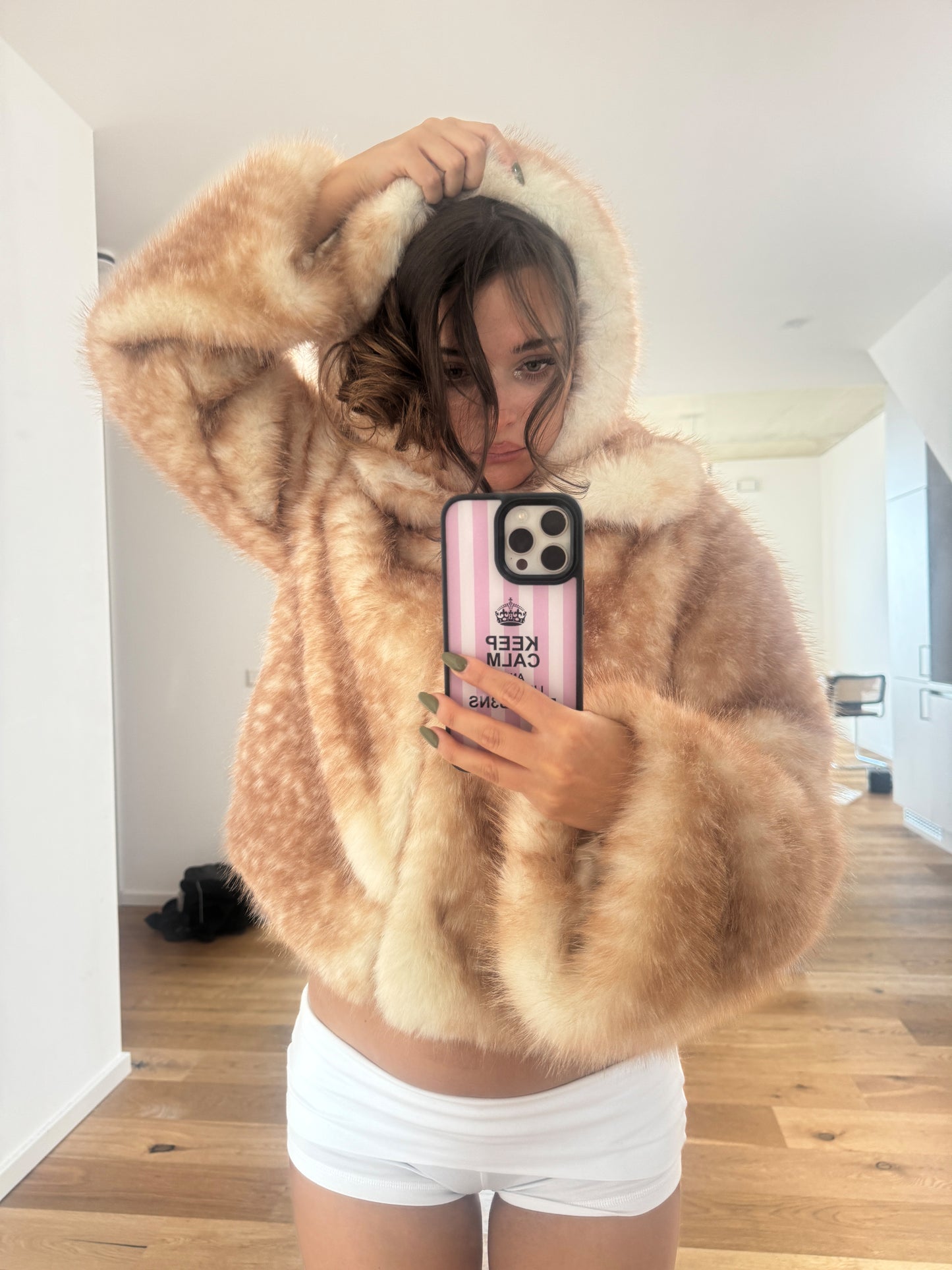 Baby Bambi Jacket
