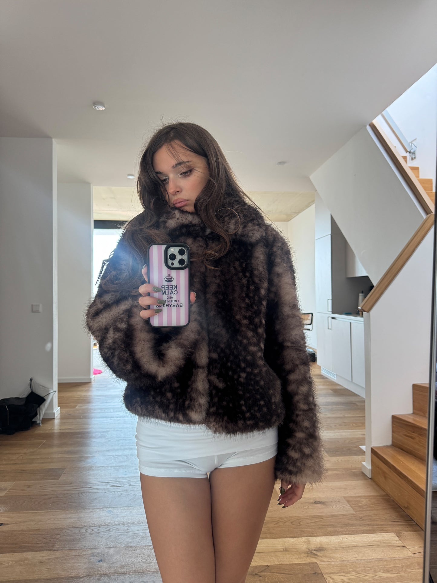 Mystic Forest Bambi Jacket