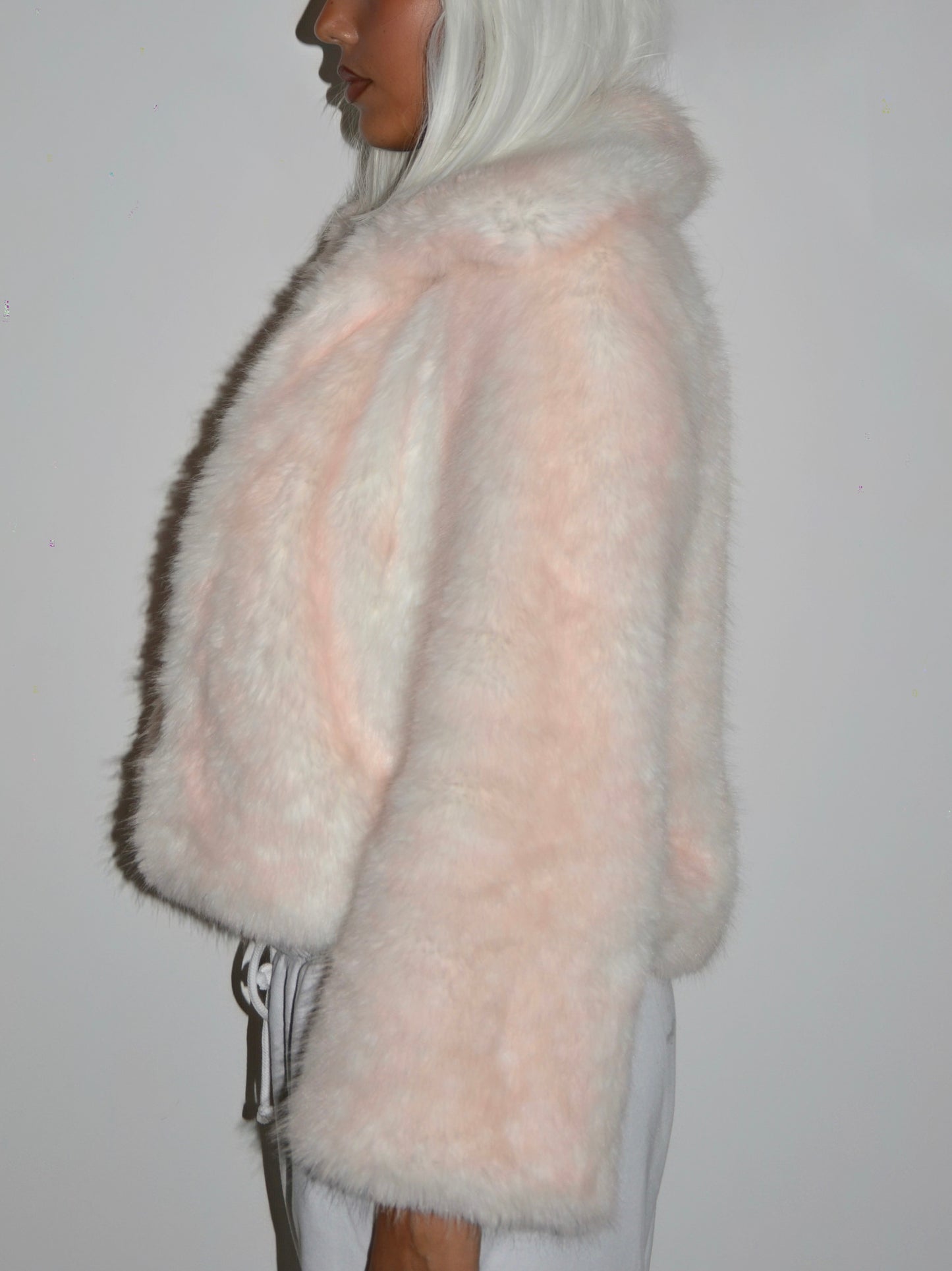 Pastel Ghost Bambi Jacket