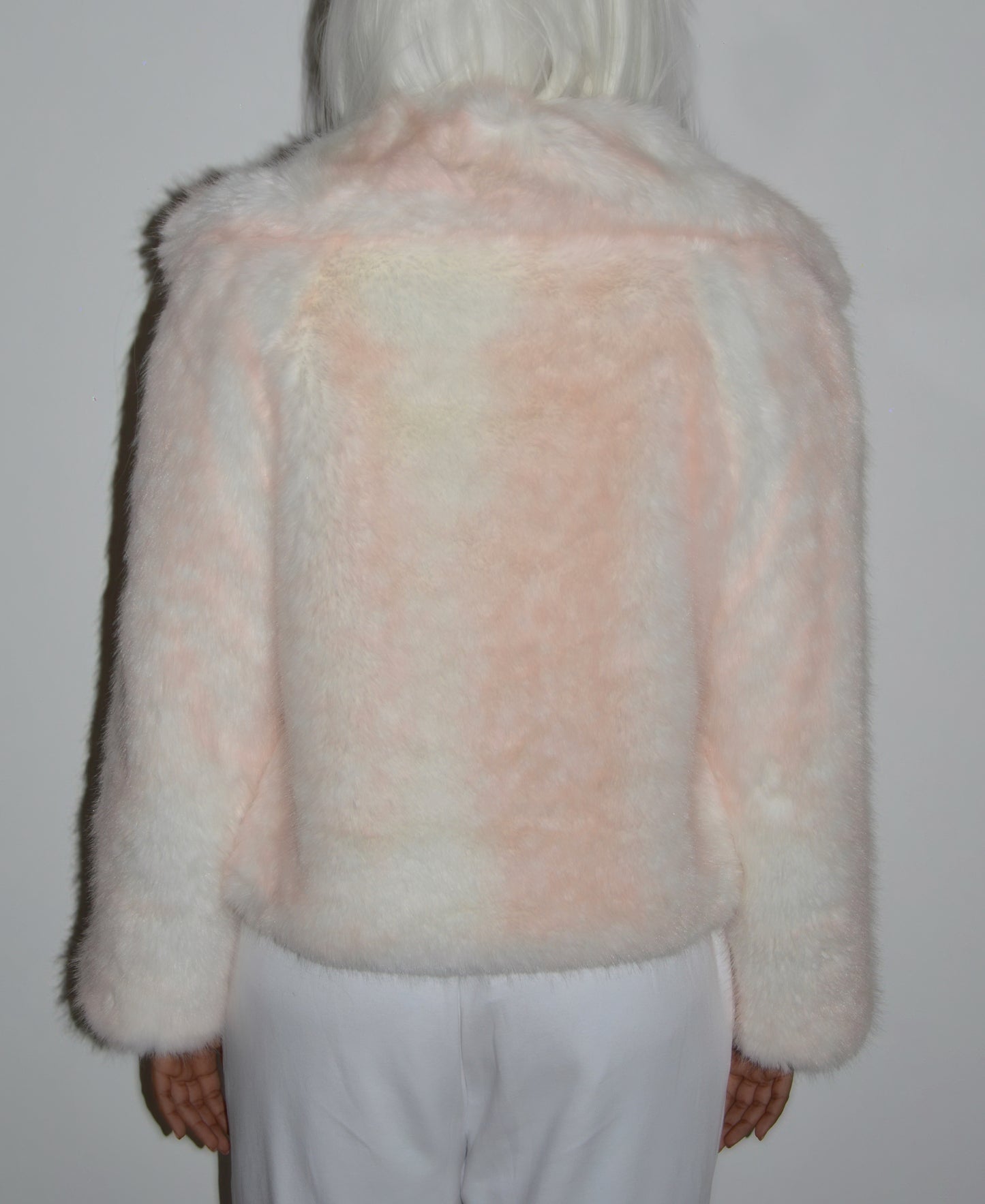Pastel Ghost Bambi Jacket