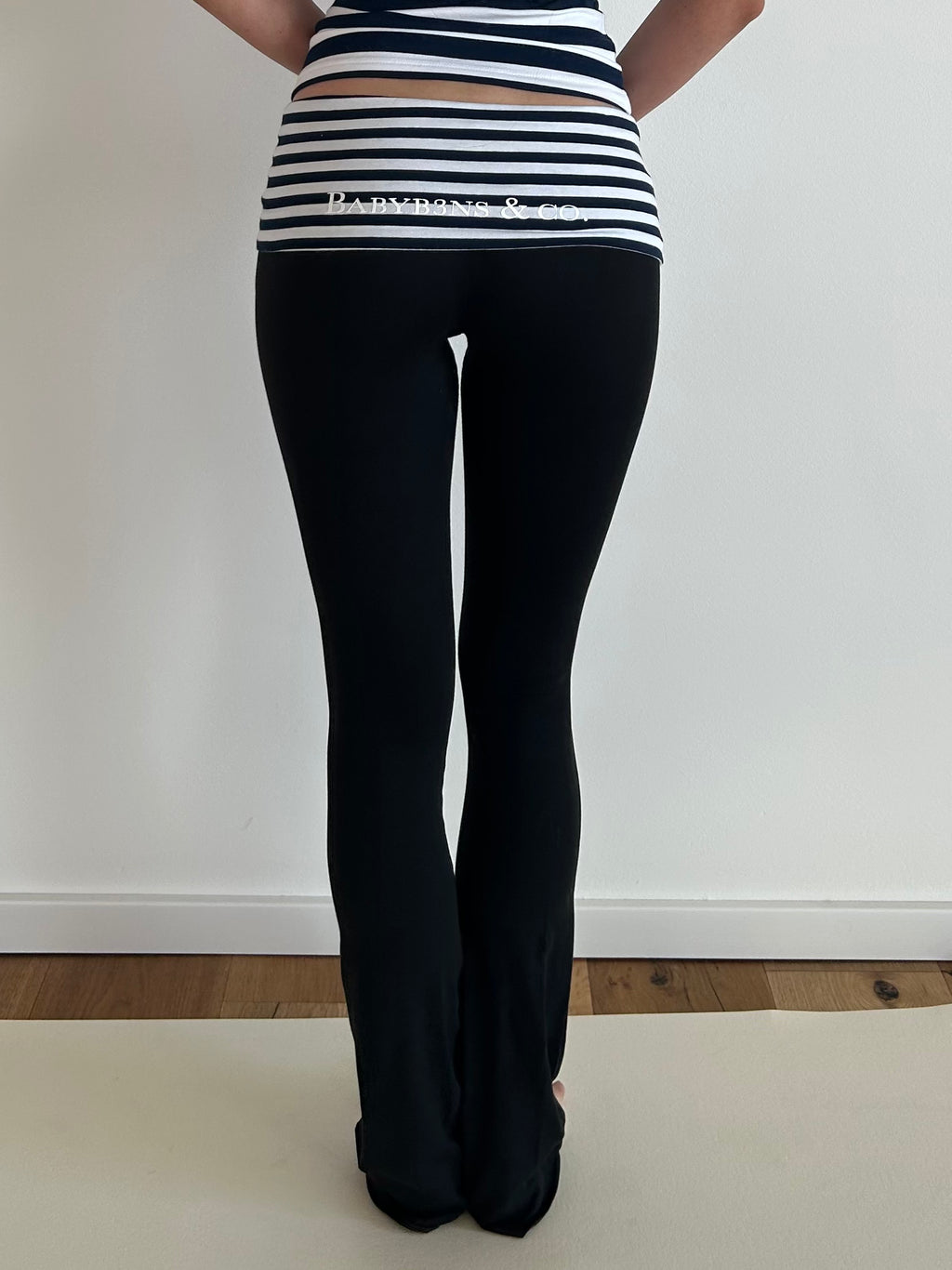 Sailor Yoga Pants
