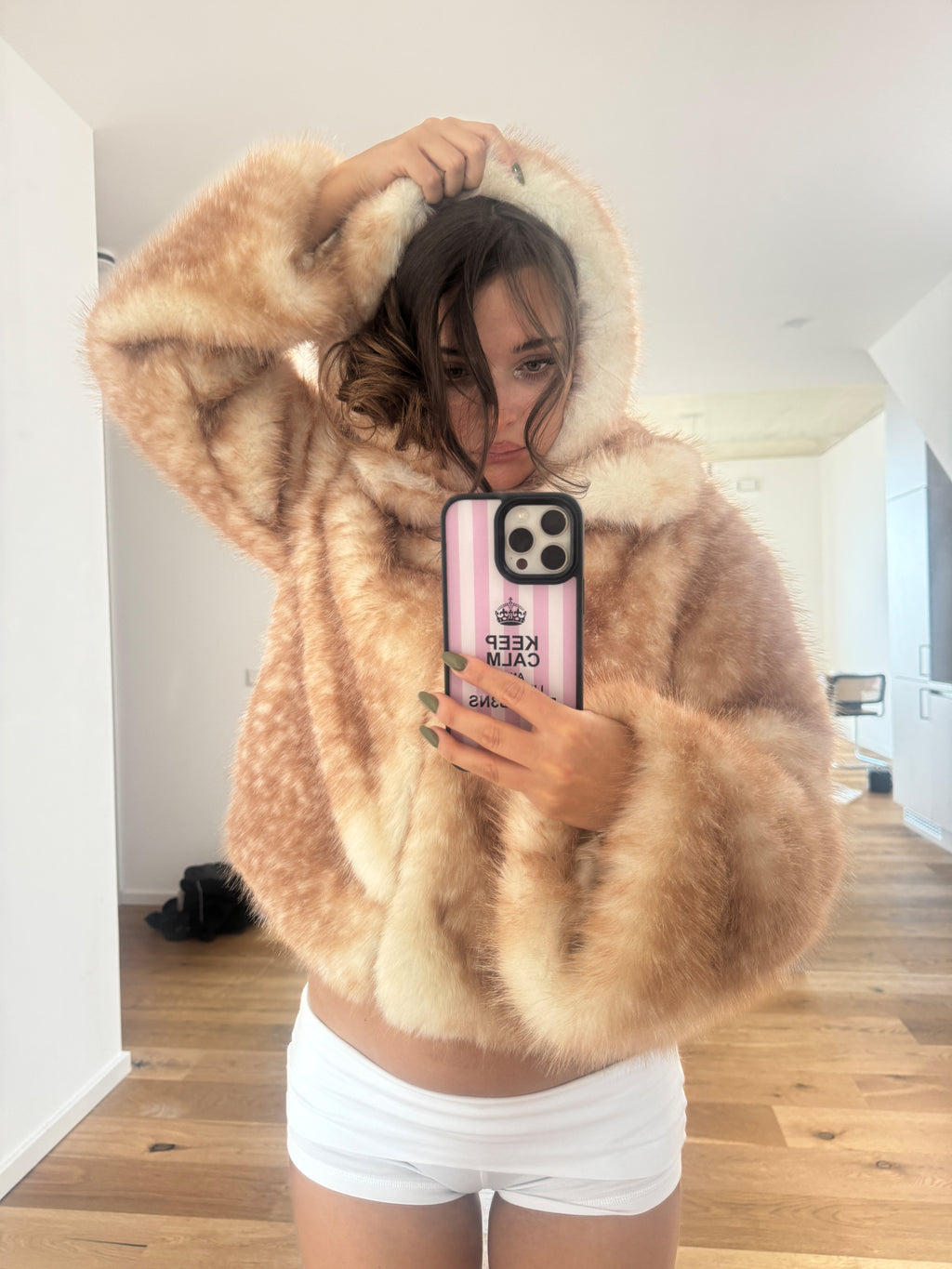 Baby Bambi Jacket