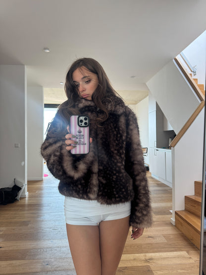 Mystic Forest Bambi Jacket