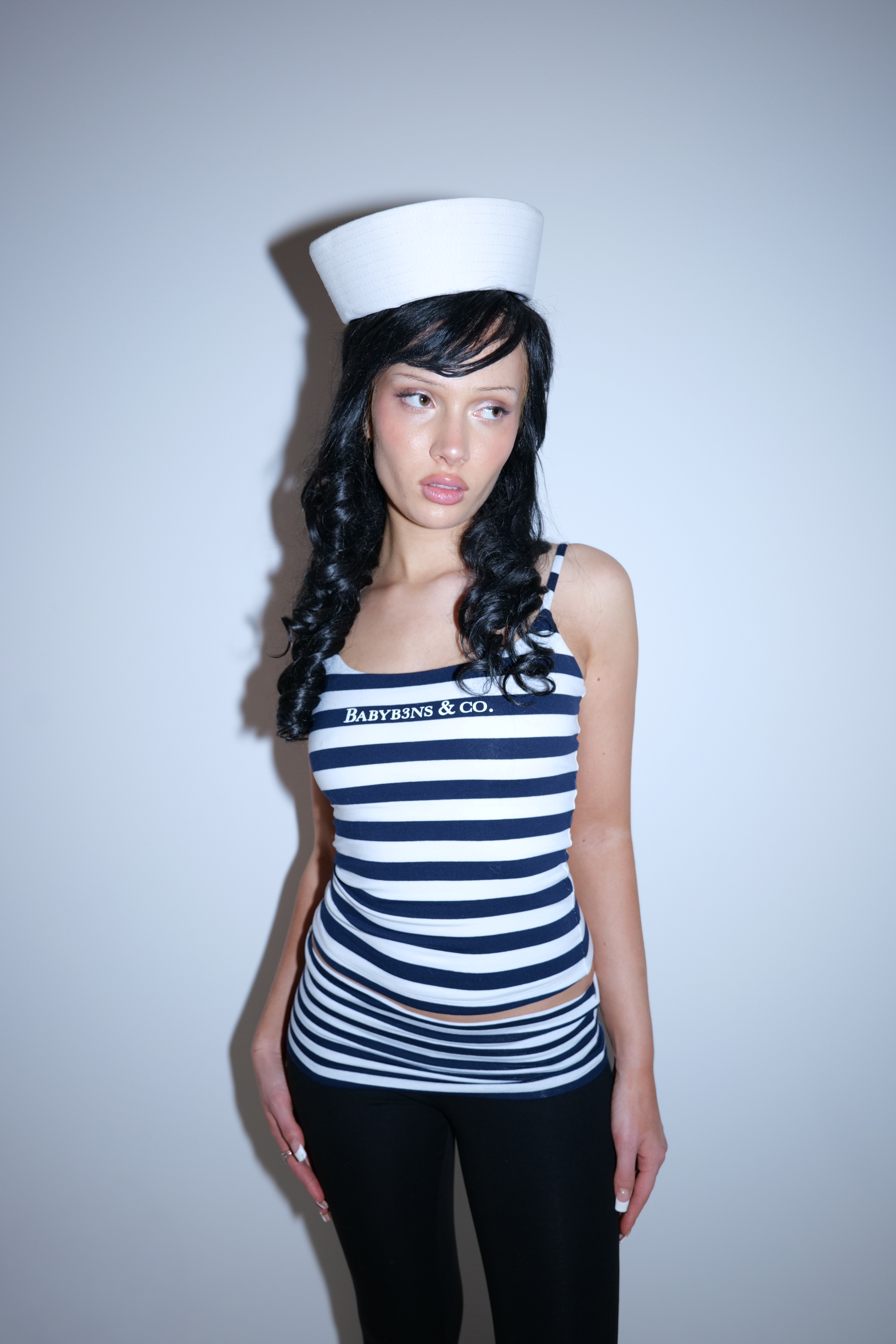 Sailor Yoga Pants