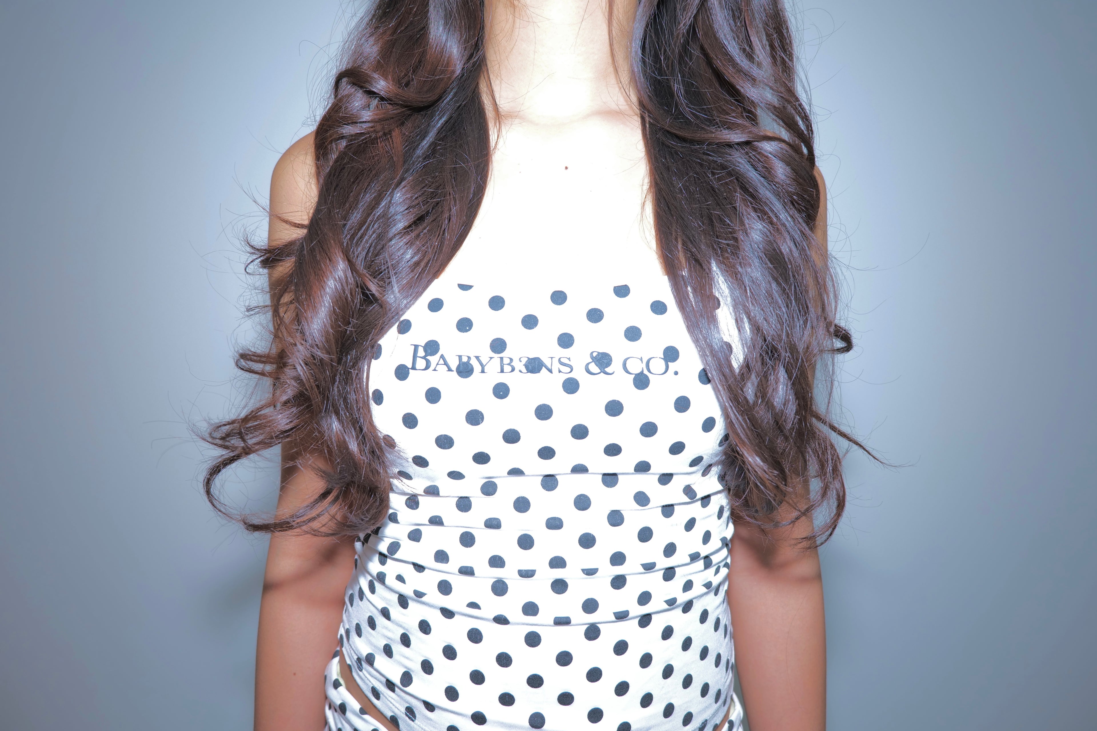 Polka Dot Cami