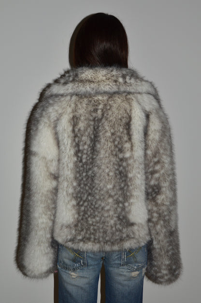 Silver Moon Bambi Jacket