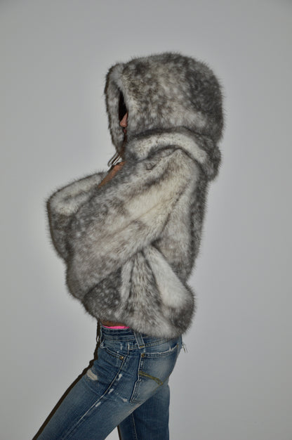 Silver Moon Bambi Jacket
