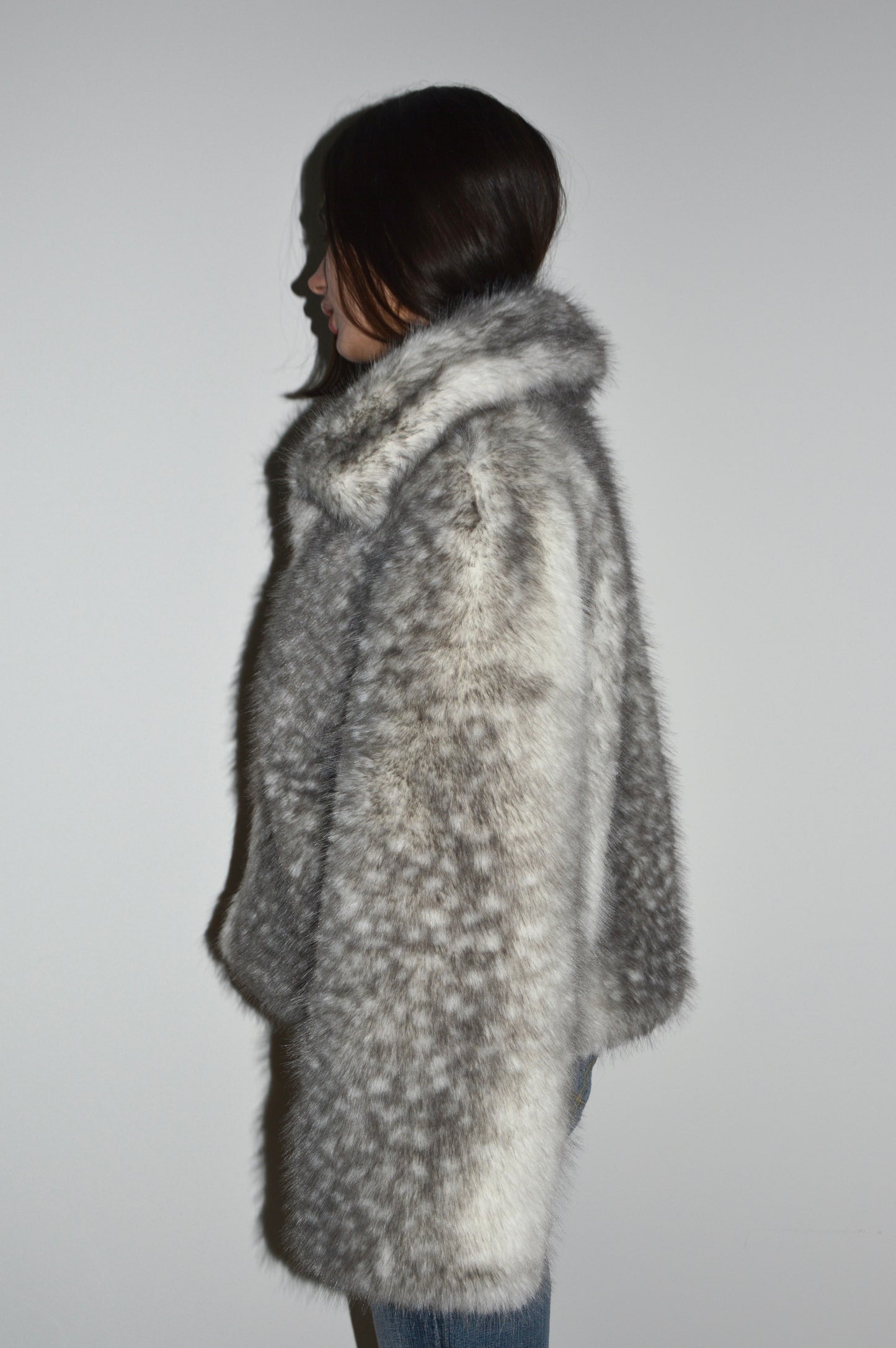 Silver Moon Bambi Jacket