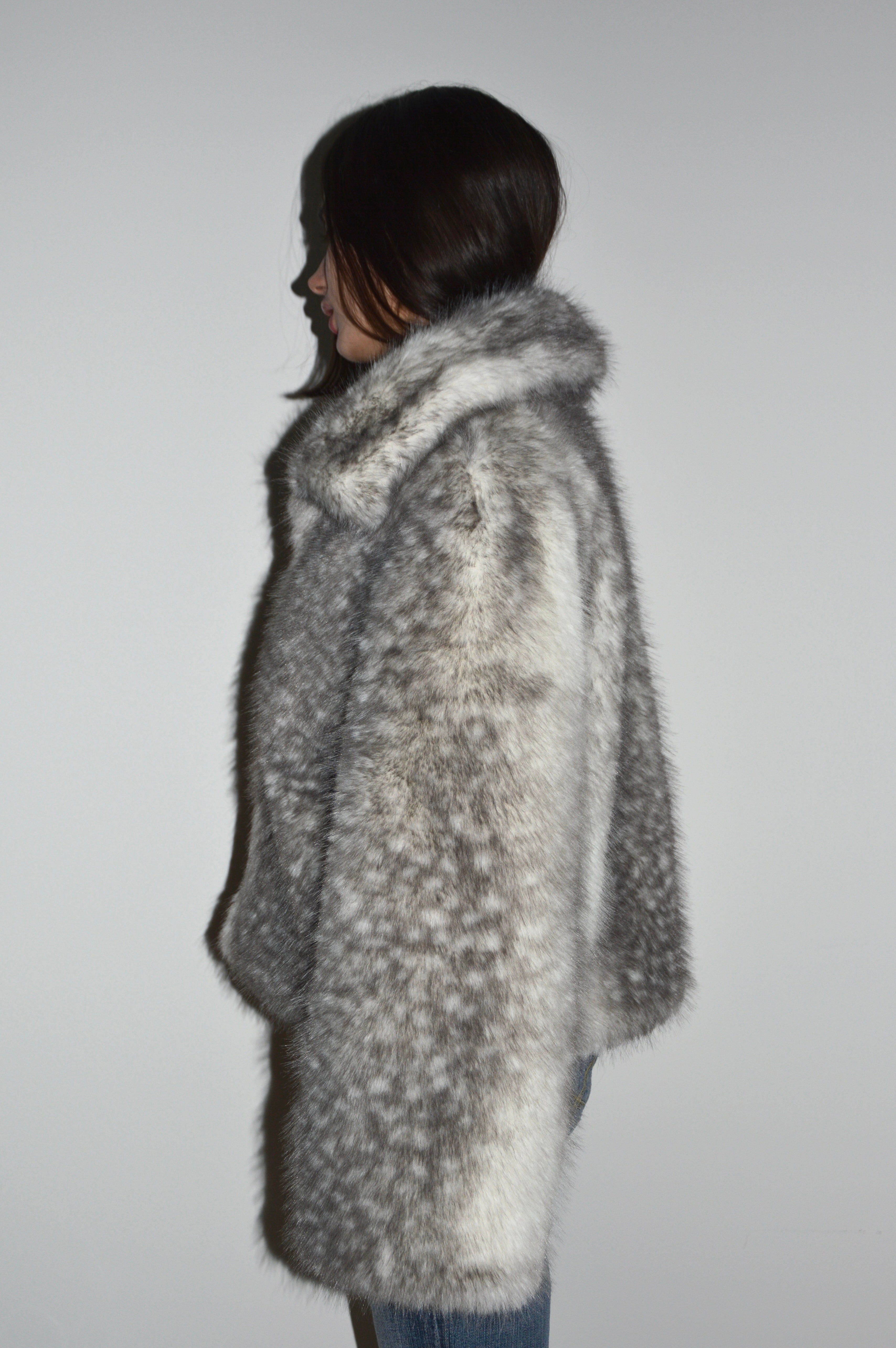 Silver Moon Bambi Jacket