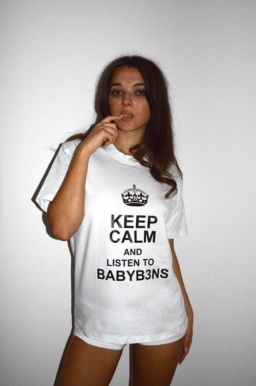 Listen to Babyb3ns T-Shirt