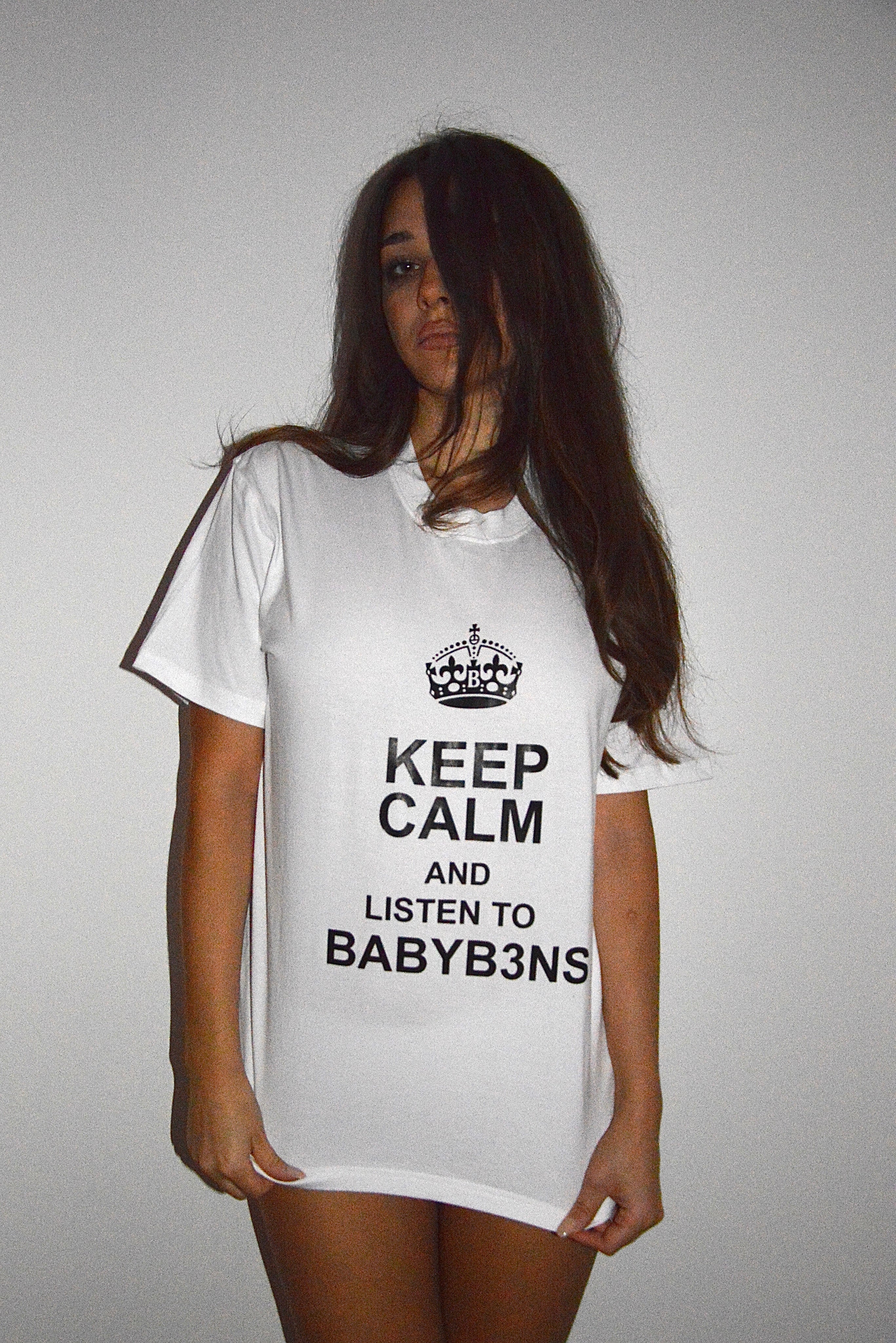 Listen to Babyb3ns T-Shirt