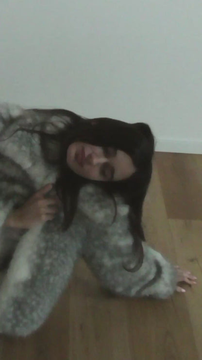 Silver Moon Bambi Jacket