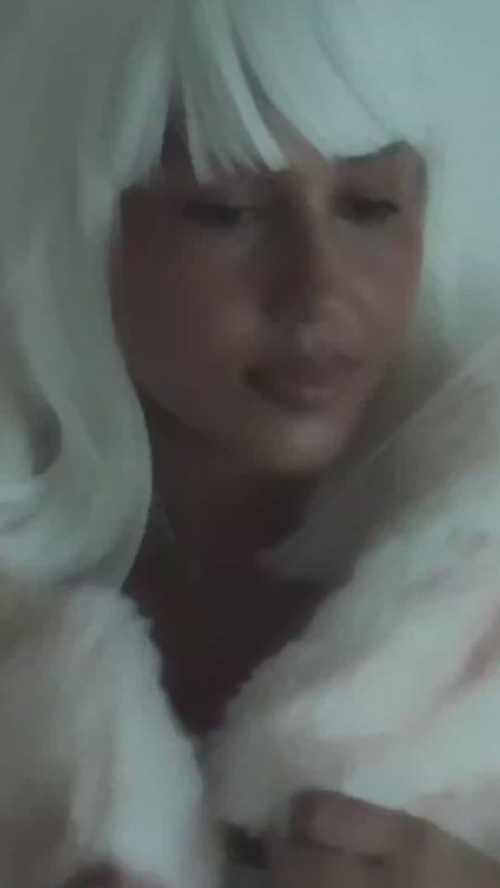 Pastel Ghost Bambi Jacket